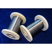 nichrome pure nickel heating wire nicr 2080 resistance nickel chrome